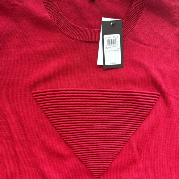NWT GUESS Sweater Long Sleeve - Picture 3 of 9